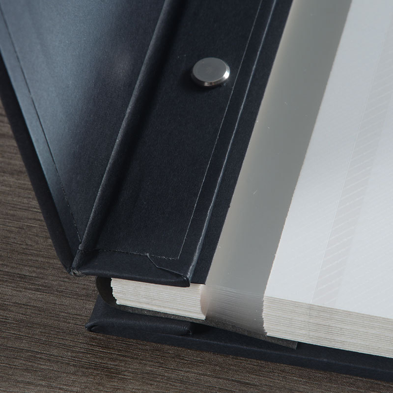 Visokokapacitetni 5-inčni ljepilo DIY fotoalbum za parove, obitelj i prijatelje – fotoalbum za uspomene