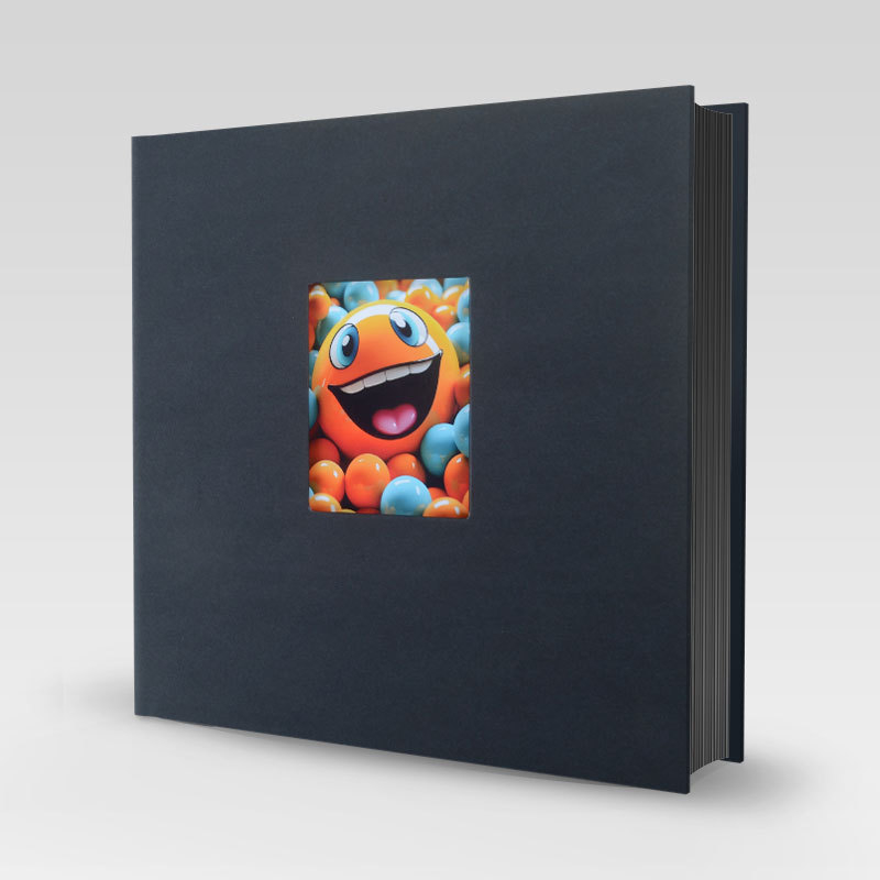 Visokokapacitetni 5-inčni ljepilo DIY fotoalbum za parove, obitelj i prijatelje – fotoalbum za uspomene