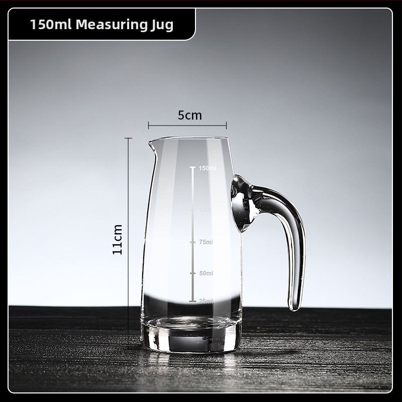 Sklenená súprava dekantéra s aerátorom, 100 ml, pre domáce použitie