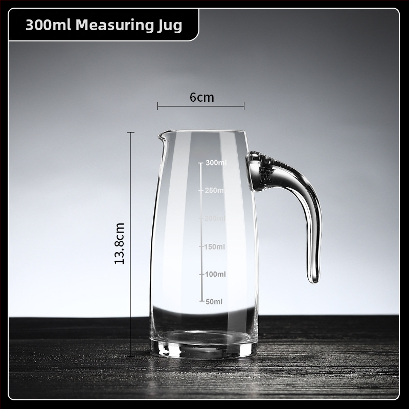 Sklenená súprava dekantéra s aerátorom, 100 ml, pre domáce použitie