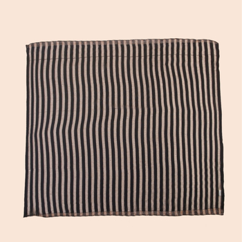 A178 Új jacquard négyszögletű kendő, egyszínű fejkendő, részleges csíkos kendő, etnikus stílus