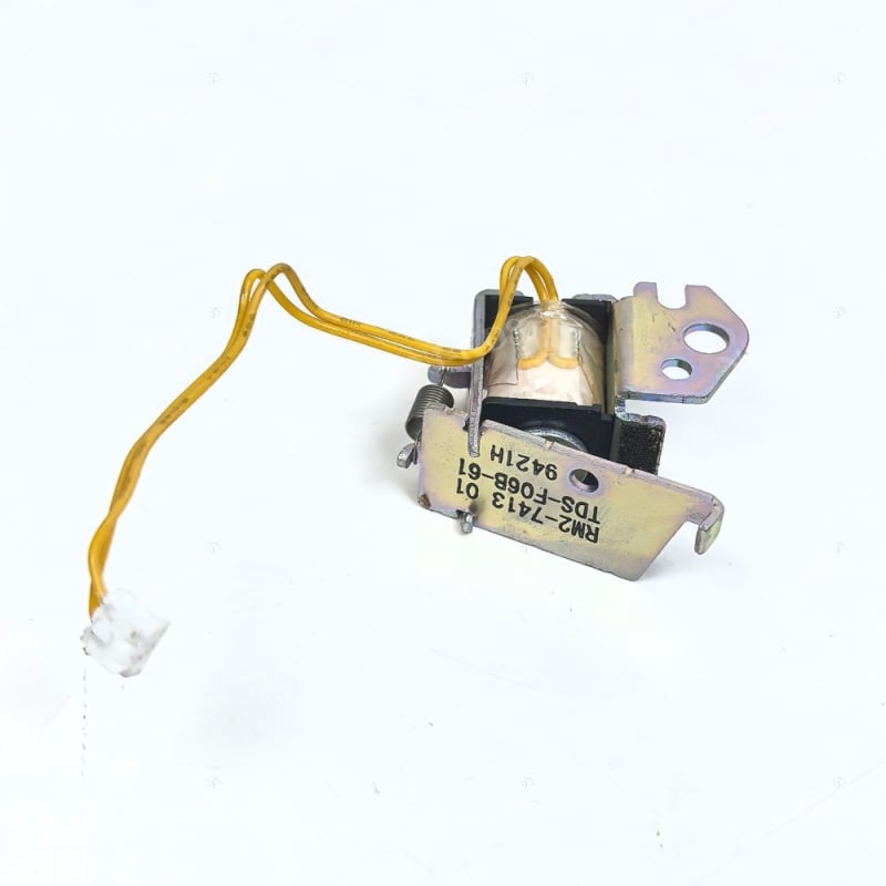 Canon LBP612, 623, MF631, 633, 634, 645, 644 - senzor a relé tonerovej kazety