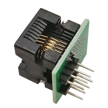 IC testna utičnica SOP8 na DIP8, adapter za programiranje