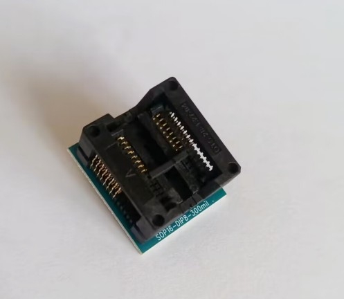IC testna utičnica SOP8 na DIP8, adapter za programiranje
