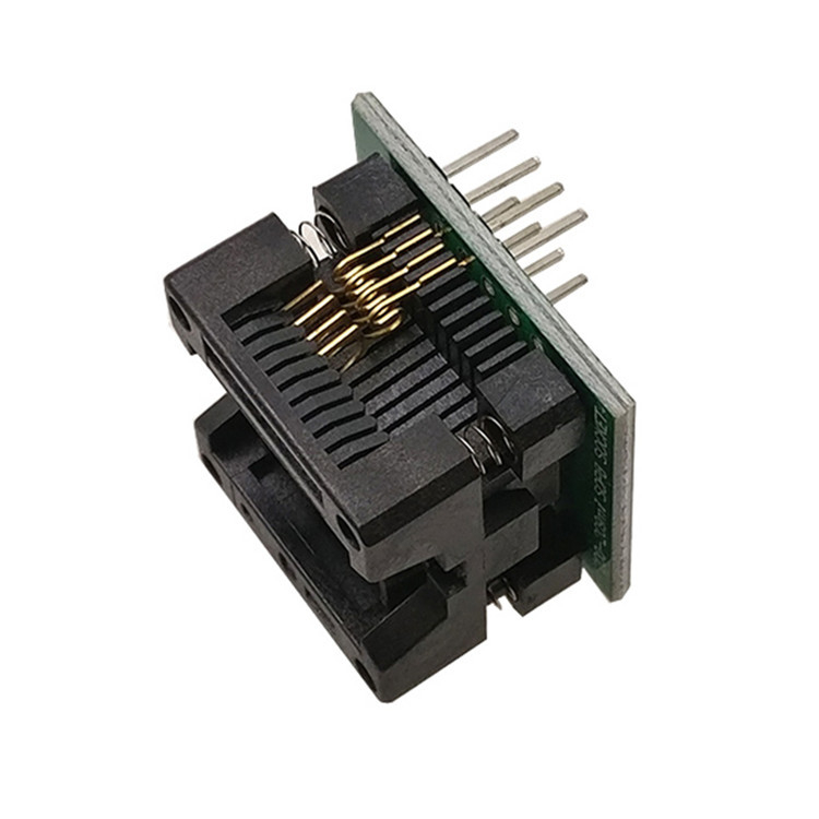 IC testna utičnica SOP8 na DIP8, adapter za programiranje