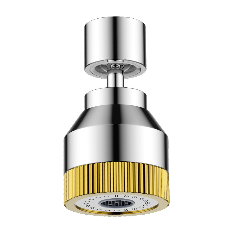 Kuchynský univerzálny predlžovač kohútika s ochranou proti striekaniu, universalný adaptér a postrekovač