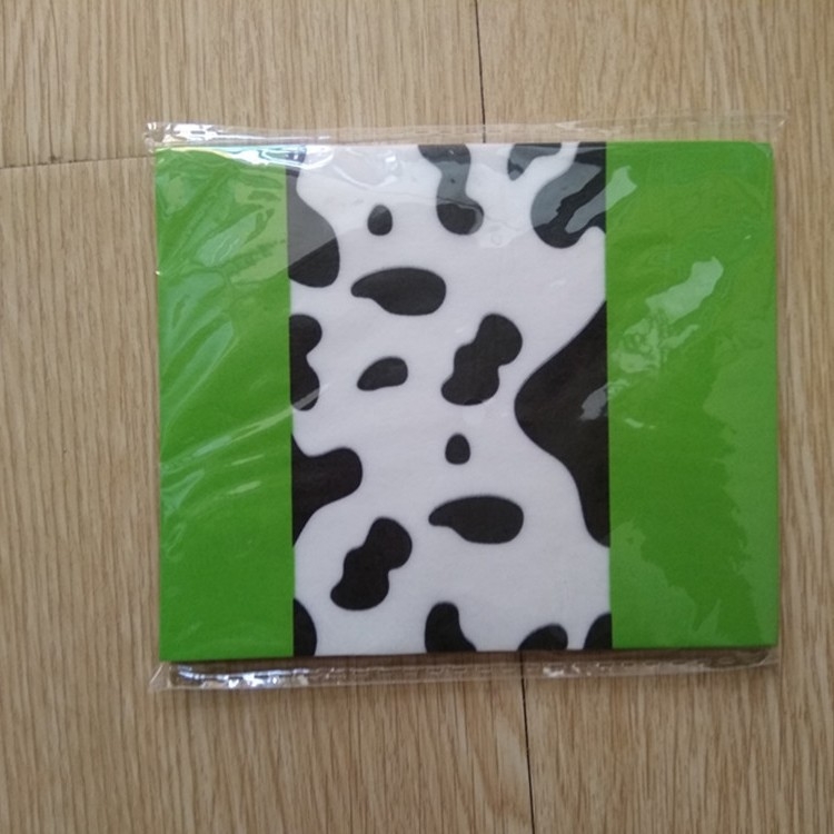 Yuanfuji ručne vyrobený obalový papier na nugát a lepkavú ryžu, 100 listov