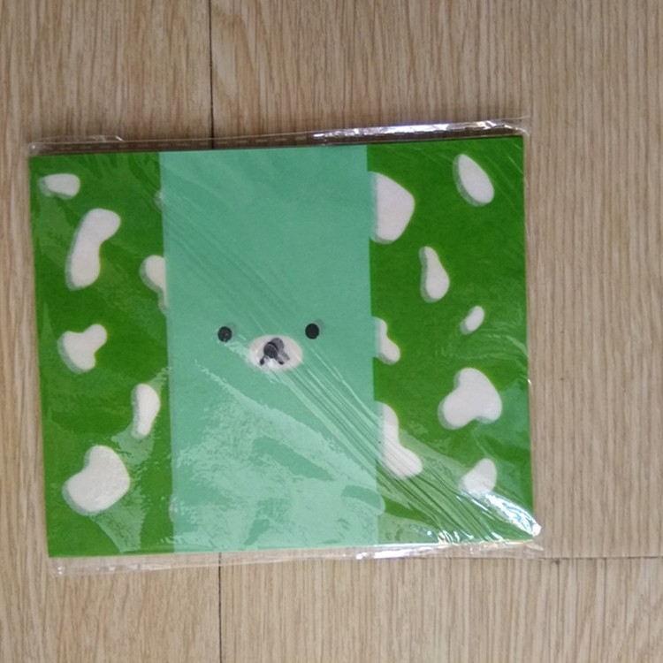 Yuanfuji ručne vyrobený obalový papier na nugát a lepkavú ryžu, 100 listov