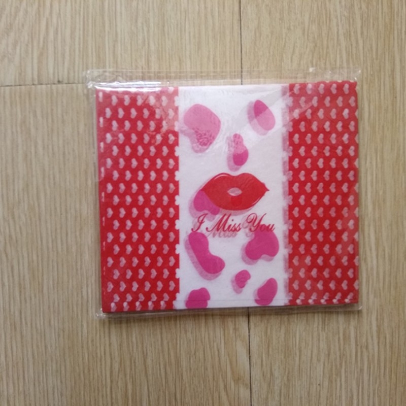 Yuanfuji ručne vyrobený obalový papier na nugát a lepkavú ryžu, 100 listov