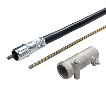 Tianwang Sada pružného hriadeľa pre kosu s batohom – pružný hriadeľ, kĺb, spojka, hadička, pohonový hriadeľ