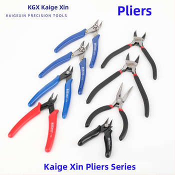 K810-812 Elektrické kliešte, mini kliešte