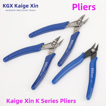 K810-812 Elektrické kliešte, mini kliešte