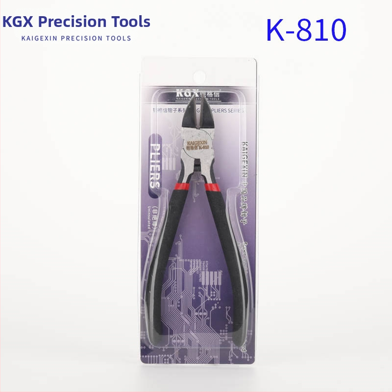 K810-812 Elektrické kliešte, mini kliešte