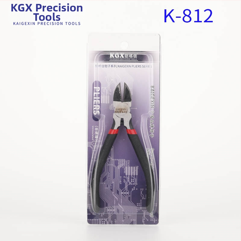 K810-812 Elektrické kliešte, mini kliešte