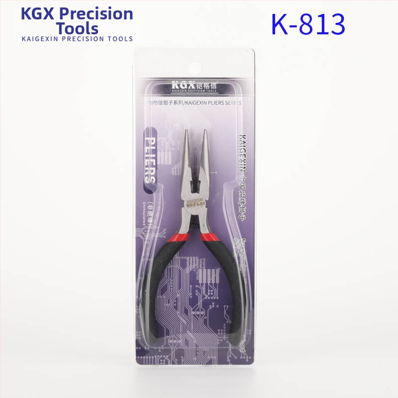 K810-812 Elektrické kliešte, mini kliešte