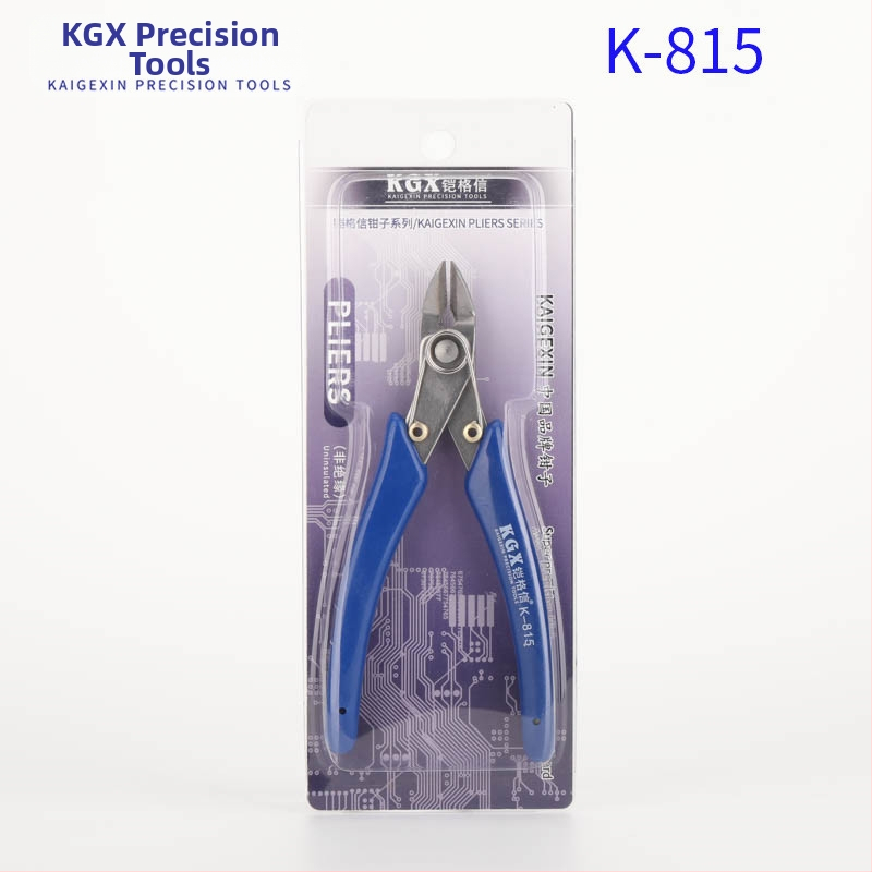 K810-812 Elektrické kliešte, mini kliešte