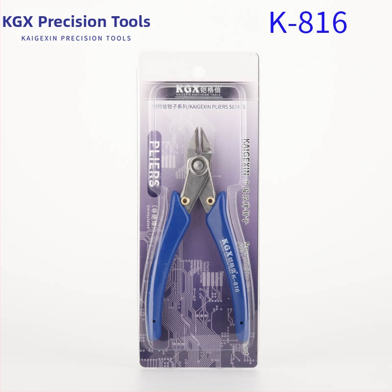 K810-812 Elektrické kliešte, mini kliešte