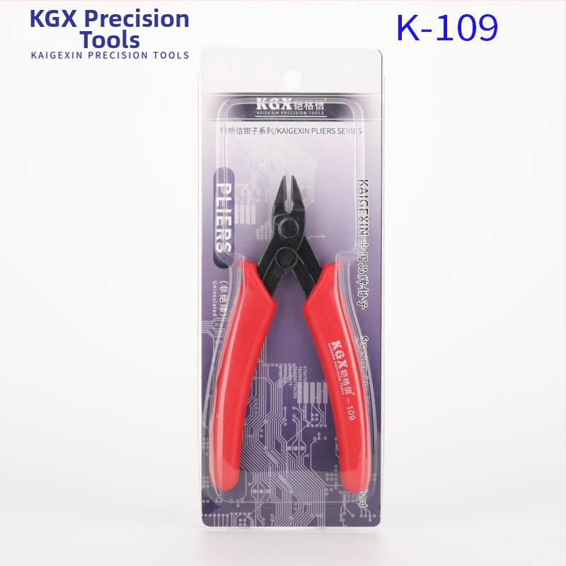 K810-812 Elektrické kliešte, mini kliešte