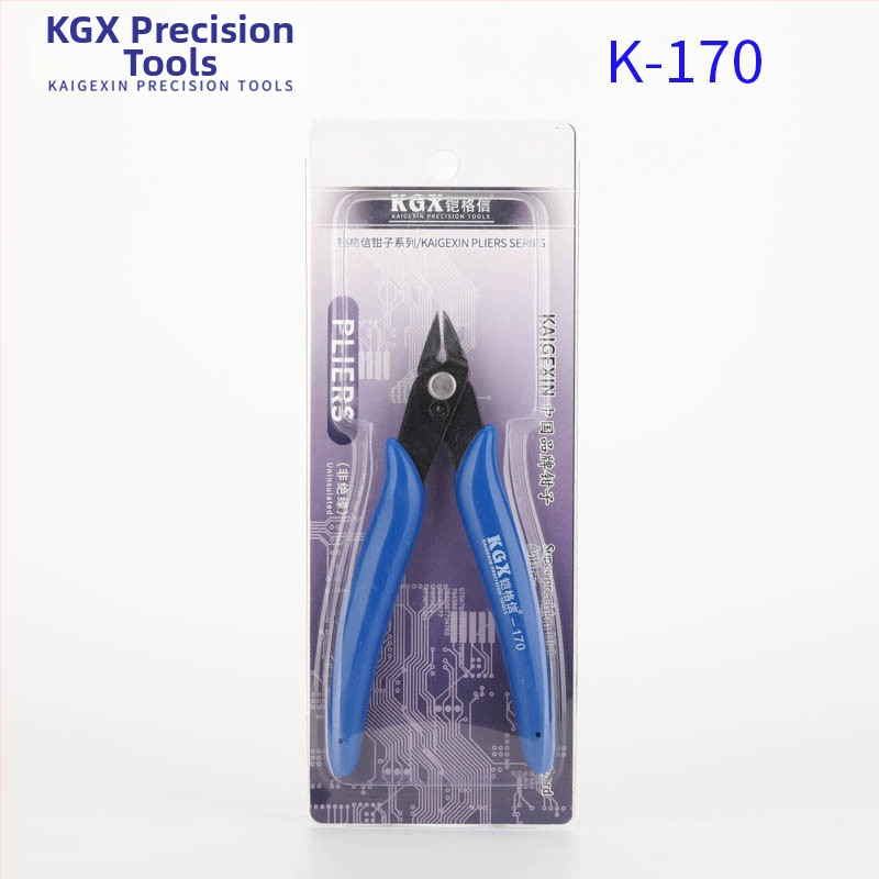 K810-812 Elektrické kliešte, mini kliešte