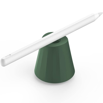 Silikónový vertikálny stojan pre Apple Pencil a iPad