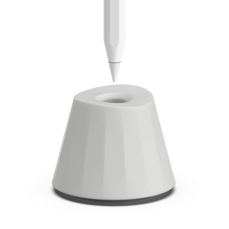 Silikónový vertikálny stojan pre Apple Pencil a iPad