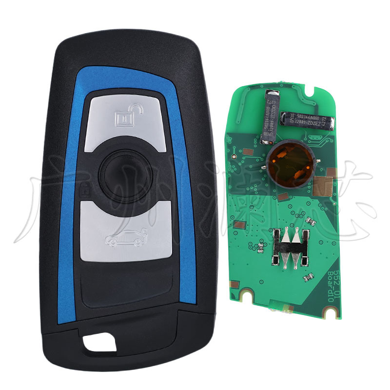 BMW F FEM BDC CAS4 CAS4+ умно дистанционно ключ ID49 315/433/868