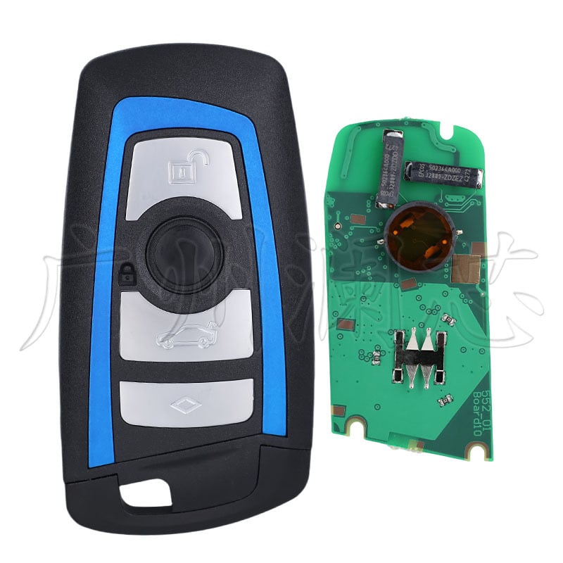BMW F FEM BDC CAS4 CAS4+ умно дистанционно ключ ID49 315/433/868