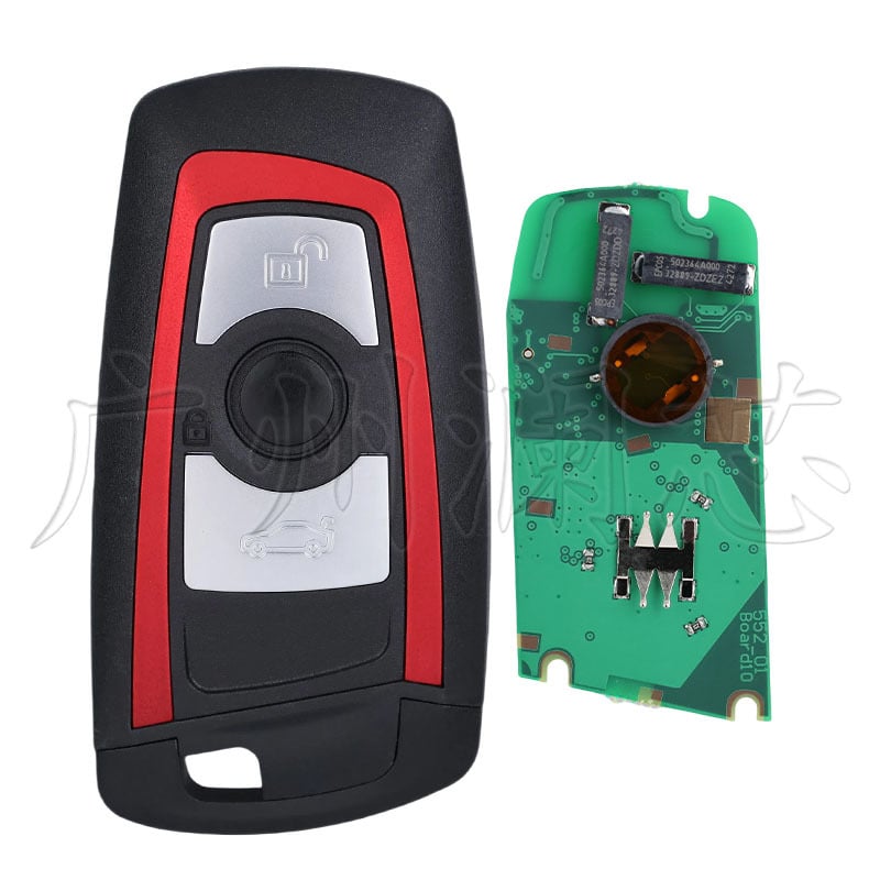 BMW F FEM BDC CAS4 CAS4+ умно дистанционно ключ ID49 315/433/868
