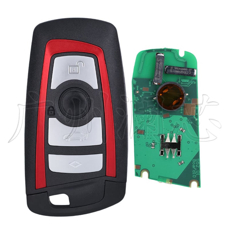 BMW F FEM BDC CAS4 CAS4+ умно дистанционно ключ ID49 315/433/868