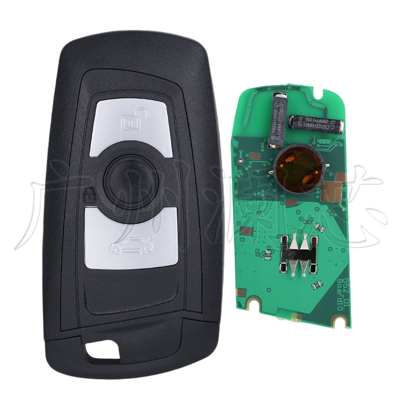 BMW F FEM BDC CAS4 CAS4+ умно дистанционно ключ ID49 315/433/868
