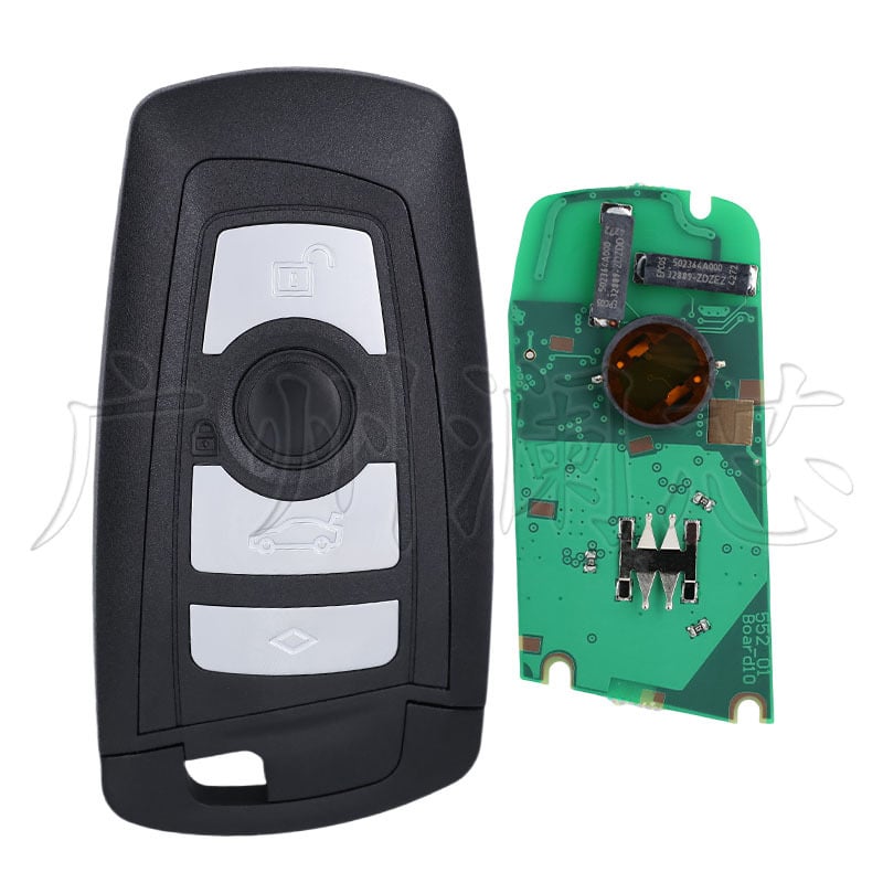 BMW F FEM BDC CAS4 CAS4+ умно дистанционно ключ ID49 315/433/868