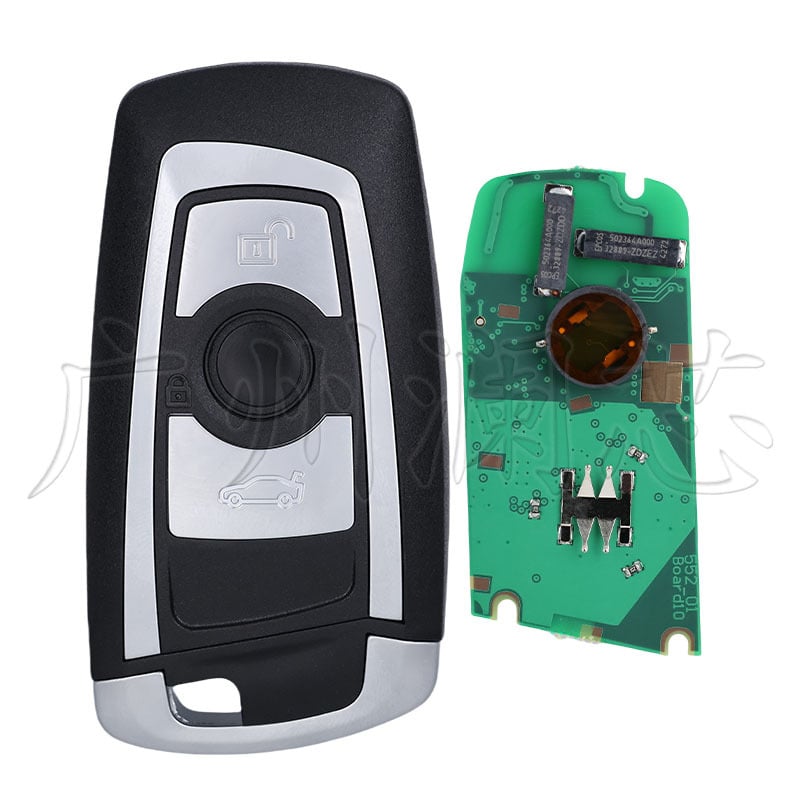 BMW F FEM BDC CAS4 CAS4+ умно дистанционно ключ ID49 315/433/868