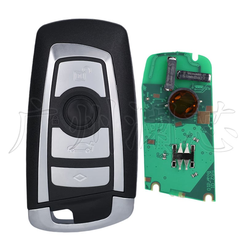 BMW F FEM BDC CAS4 CAS4+ умно дистанционно ключ ID49 315/433/868