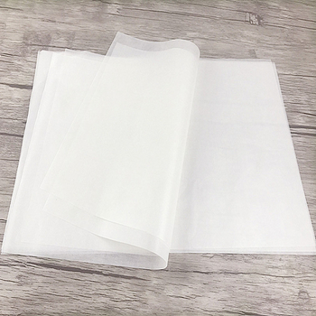 40×60 cm papier na pečenie, olejom odolný, absorbuje olej, na vyprážanie