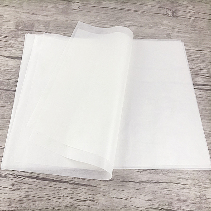 40×60 cm papier na pečenie, olejom odolný, absorbuje olej, na vyprážanie