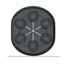 Bluetooth boksački cilj za zid – oprema za trening za odrasle i djecu