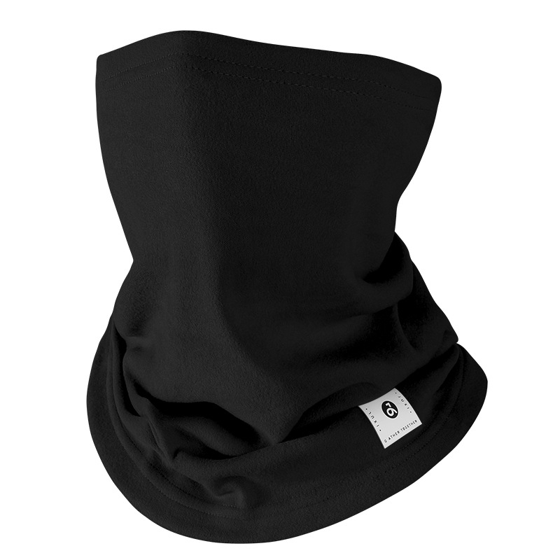 Maska za biciklizam za jesen-zimu, vjetrootporna, s fleece presvlakom, zaštita lica i vrata, unisex