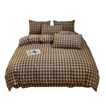 Povlak na paplón z 100% bavlny, model 2025, rozmery 150x200x230 cm, pre jednolôžkovú posteľ na internáte