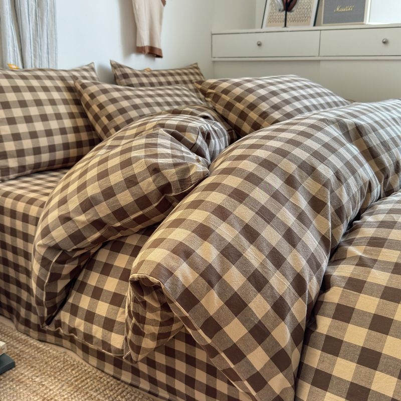 Povlak na paplón z 100% bavlny, model 2025, rozmery 150x200x230 cm, pre jednolôžkovú posteľ na internáte