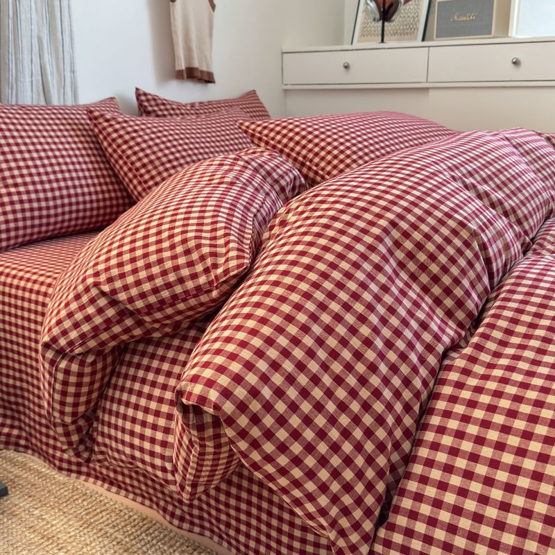 Povlak na paplón z 100% bavlny, model 2025, rozmery 150x200x230 cm, pre jednolôžkovú posteľ na internáte
