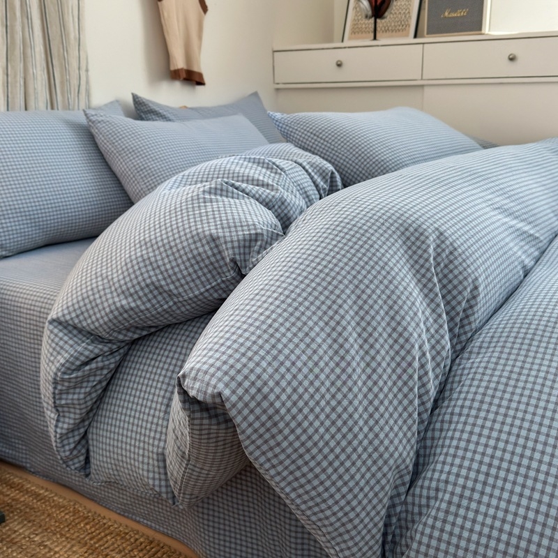 Povlak na paplón z 100% bavlny, model 2025, rozmery 150x200x230 cm, pre jednolôžkovú posteľ na internáte