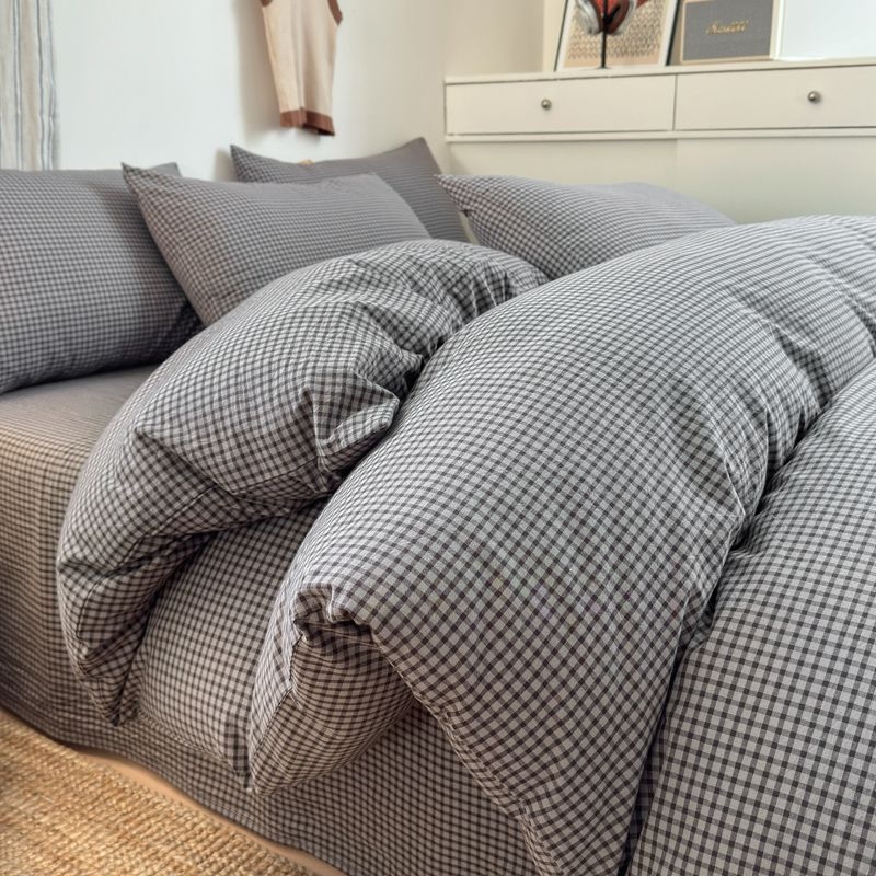 Povlak na paplón z 100% bavlny, model 2025, rozmery 150x200x230 cm, pre jednolôžkovú posteľ na internáte
