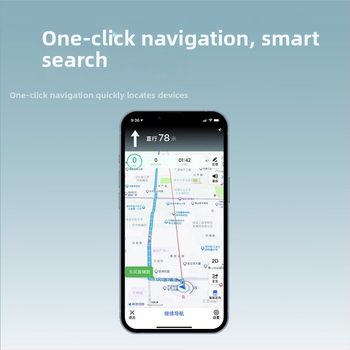 Magnetické GPS sledovacie zariadenie pre vozidlá – kompaktný montovaný anti-krádežný locator pre autá a elektrické motocykle