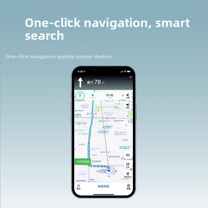 Magnetické GPS sledovacie zariadenie pre vozidlá – kompaktný montovaný anti-krádežný locator pre autá a elektrické motocykle