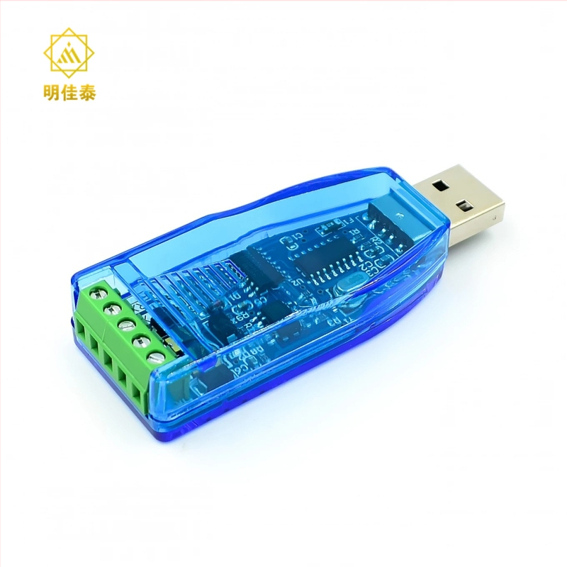 Industrijski USB–RS485 komunikacijski modul, dvosmjerni polu-duplexni pretvarač serijske luke, TVS zaštita, U485