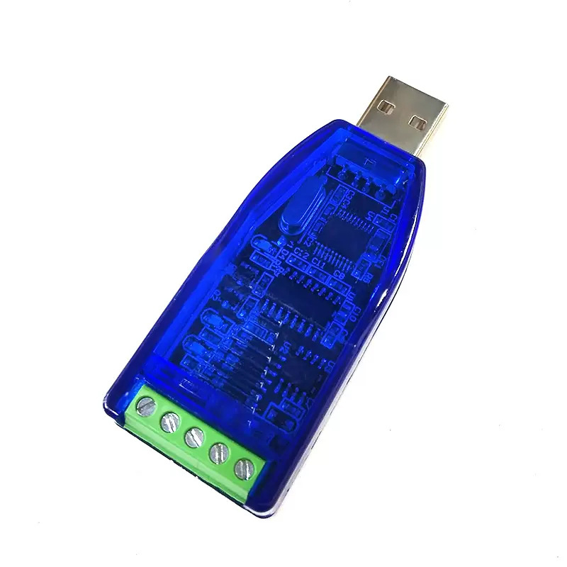Industrijski USB–RS485 komunikacijski modul, dvosmjerni polu-duplexni pretvarač serijske luke, TVS zaštita, U485