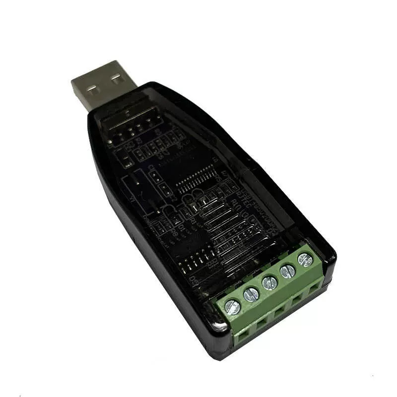 Industrijski USB–RS485 komunikacijski modul, dvosmjerni polu-duplexni pretvarač serijske luke, TVS zaštita, U485