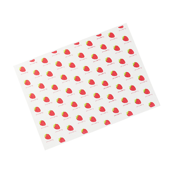Hrubý papier na pečenie s olejovo odolným povrchom pre sendviče a hamburgery, obalový papier, olejový absorpčný papier a jednorazové podložky pod torty