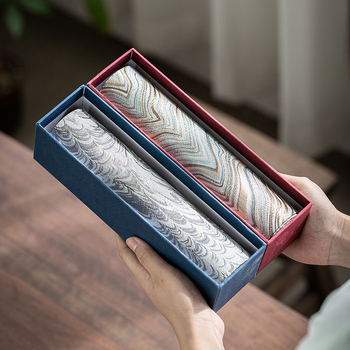 Behúň na stôl z Yunjin brokátu, jacquard, nový čínsky štýl, veľký rozmer, japonský Zen dekor pre čajovú miestnosť