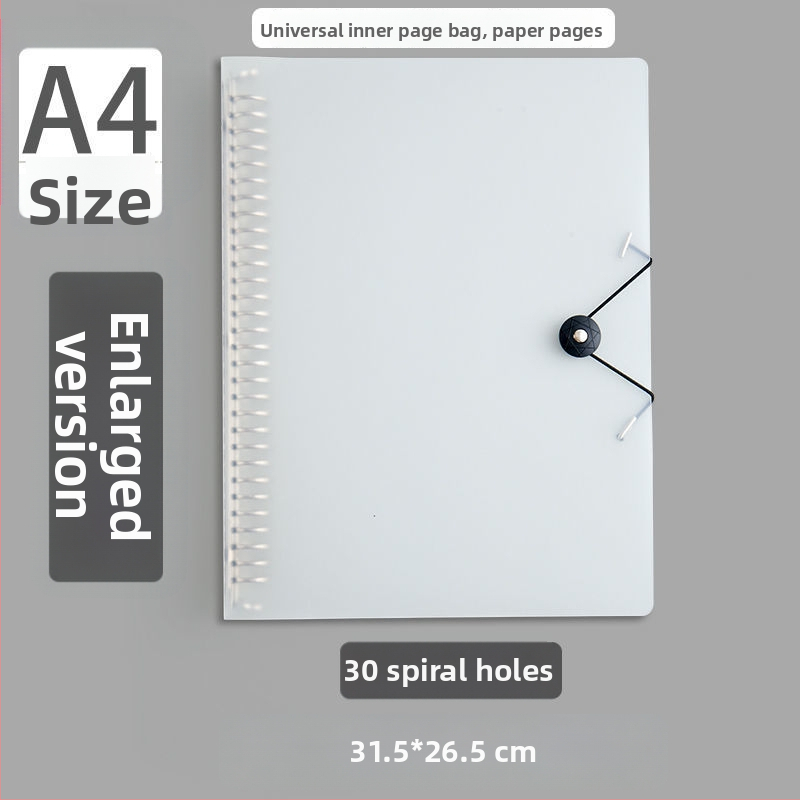 DaoLen A4 papier na domáce úlohy, B5 skicovacie listy, prázdny hrubší kopírovací papier, vhodný na viazanie do zošita